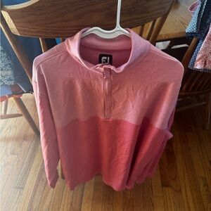 FootJoy Pink Lightweight Jacket